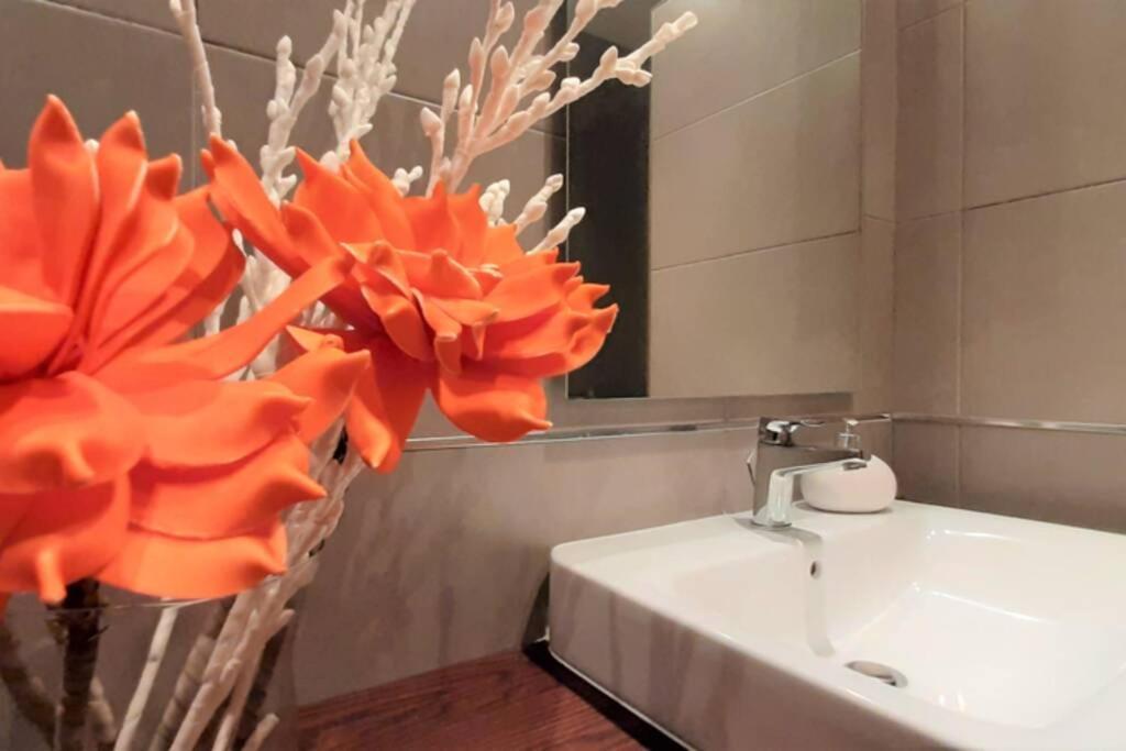 דירות Apartamento Playa Foz Con Piscina Y Parking 010 מראה חיצוני תמונה